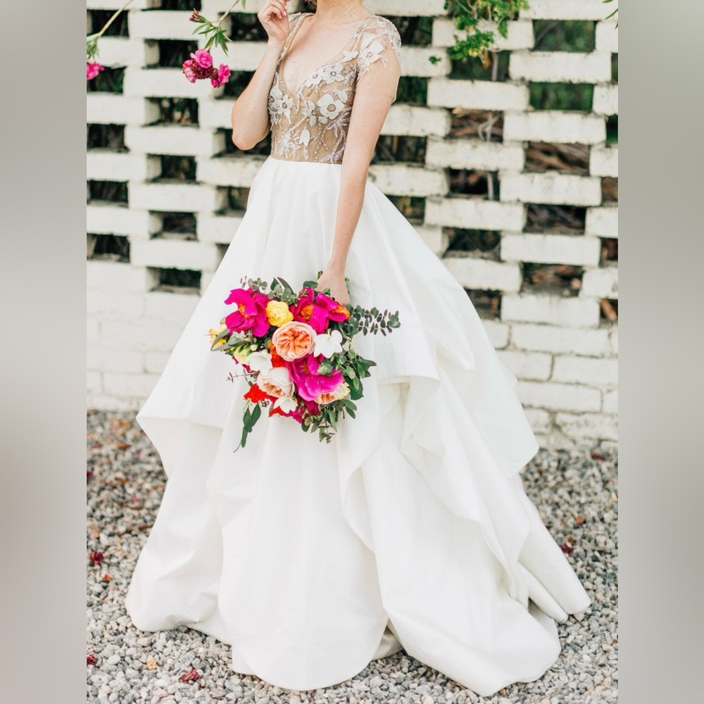 Hayley Paige Bridal Gown - Collins
